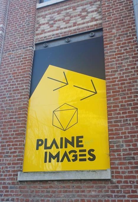 Studio Prestige Pop Art Plaine Images Roubaix Ngoại thất bức ảnh